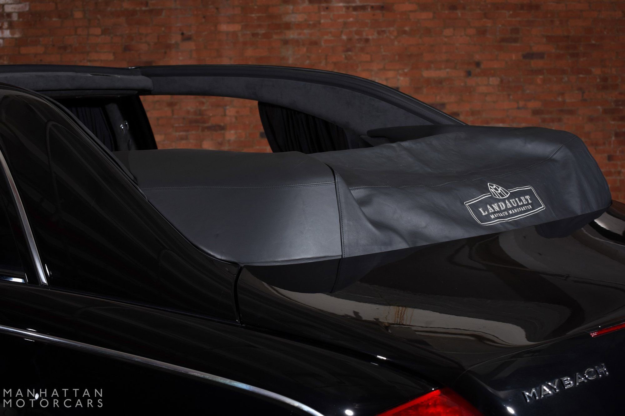 Used 2009 Maybach 62 S RWD image 15