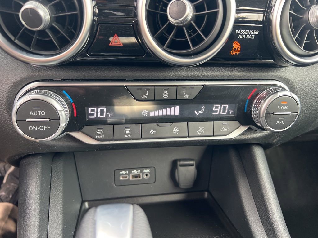 Certified 2023 Nissan Sentra SV w/ All-Weather Package image 50