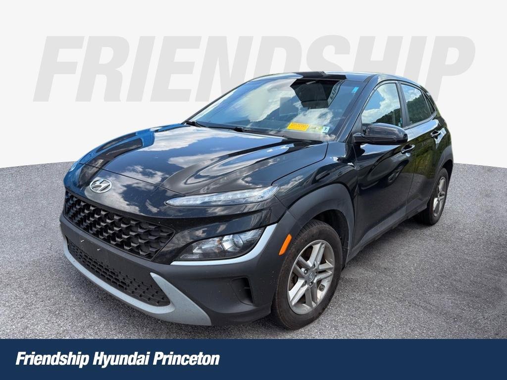 Used 2022 Hyundai Kona SE