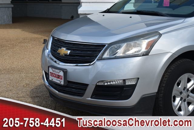 Used 2016 Chevrolet Traverse LS image 38
