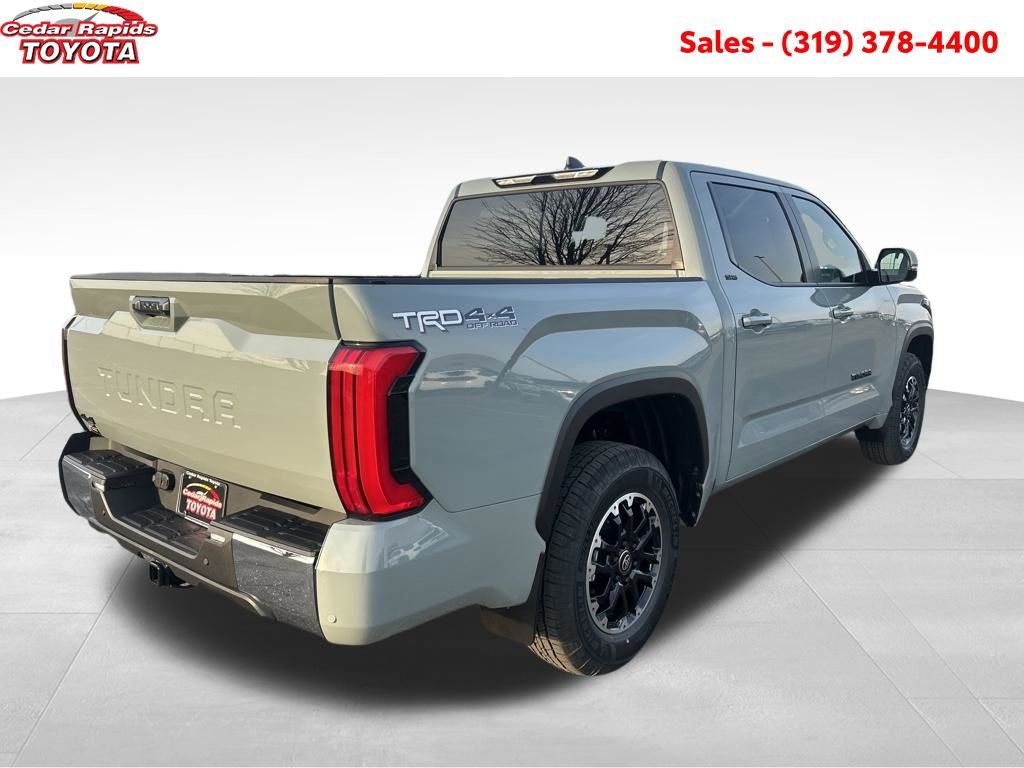 New 2026 Toyota Tundra SR5 image 5