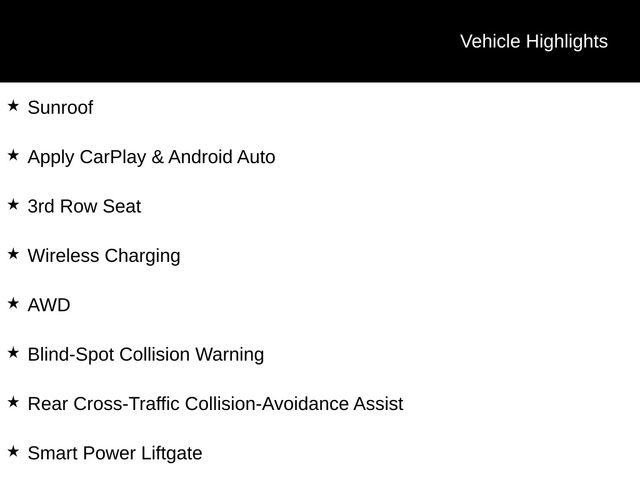 New 2027 Kia Telluride S image 7