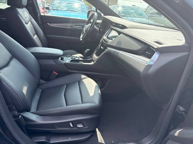 Used 2023 Cadillac XT5 Luxury AWD/4WD image 27