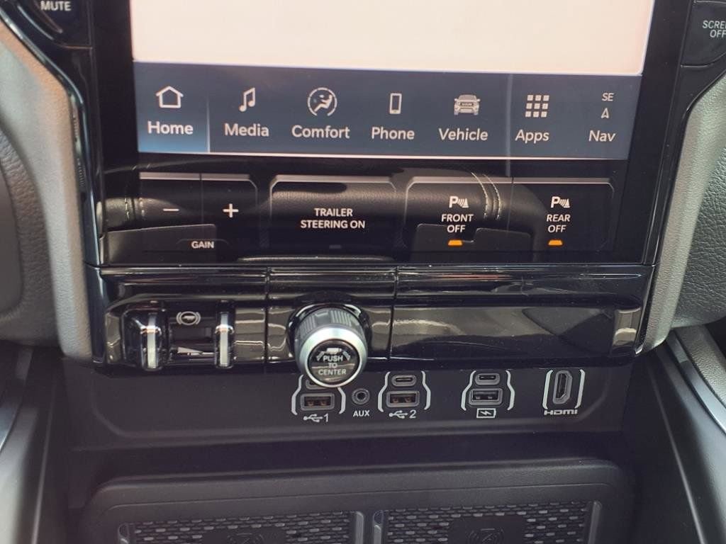 New 2026 RAM 1500 Laramie w/ Advanced Safety Group II image 15