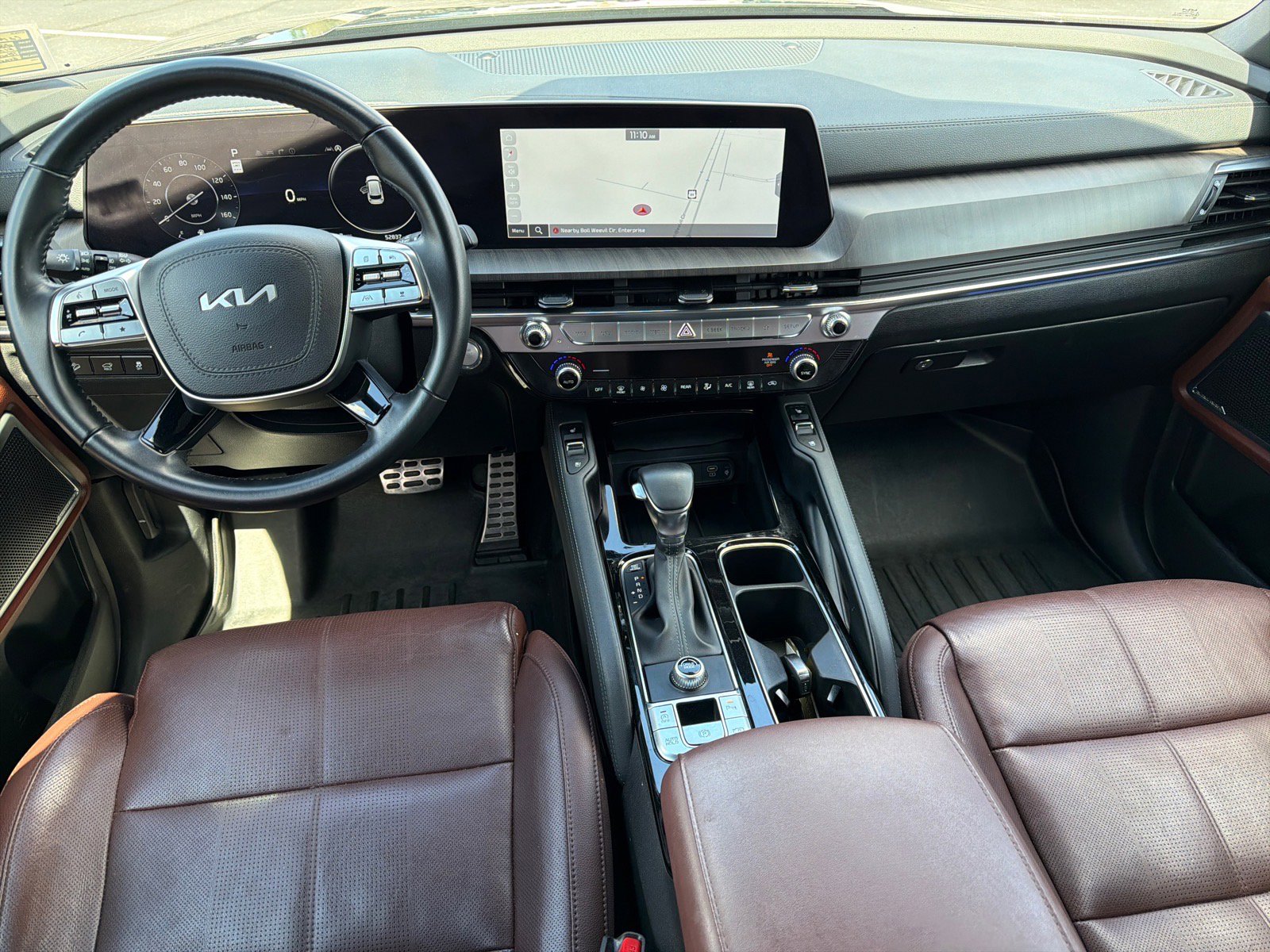 Used 2023 Kia Telluride SX image 4