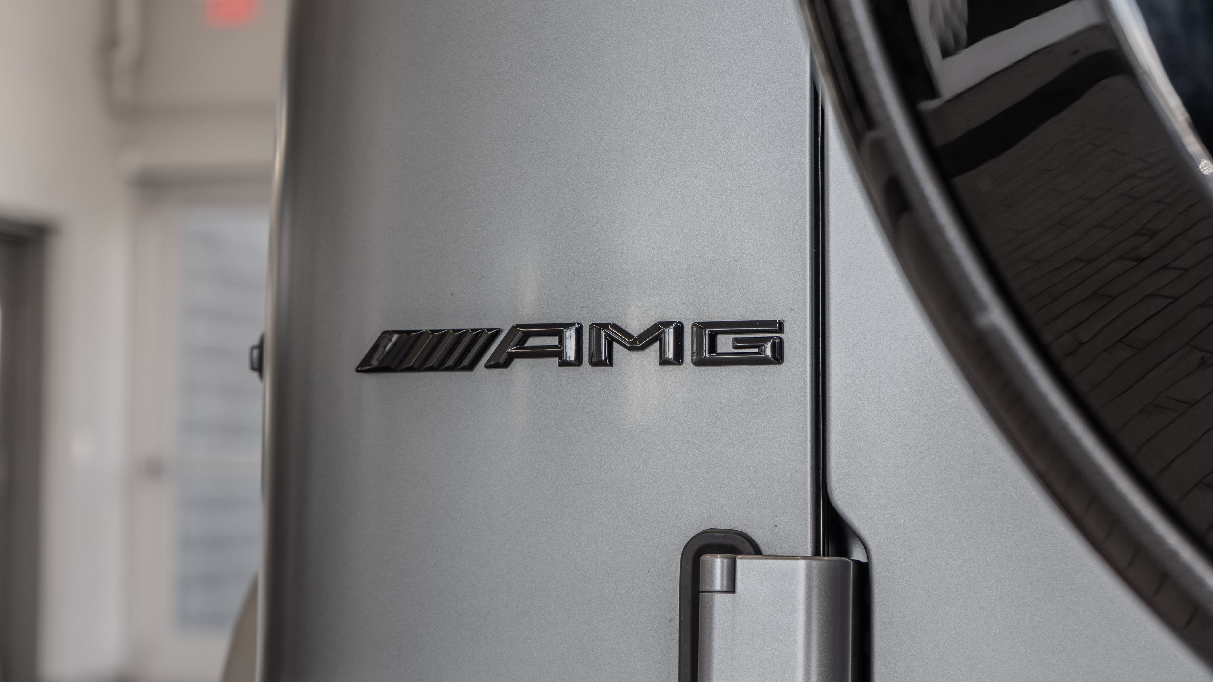 Certified 2020 Mercedes-Benz G 63 AMG 4MATIC image 22