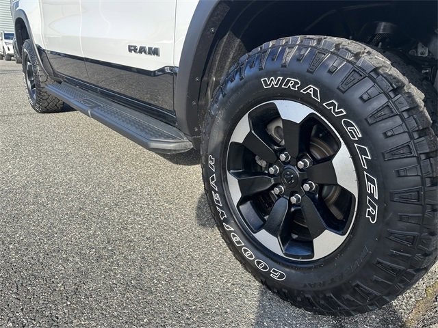 Used 2022 RAM 1500 Rebel w/ Rebel Level 2 Equipment Group image 11