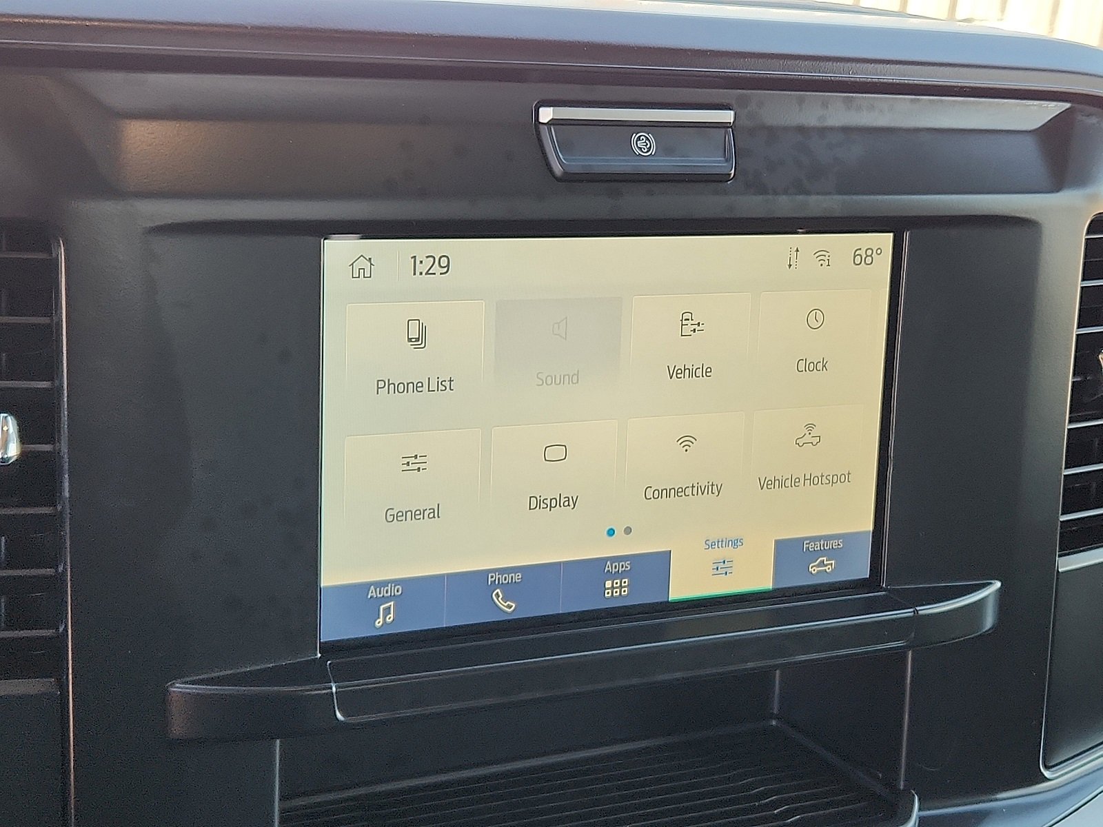 New 2026 Ford F350 XL image 15