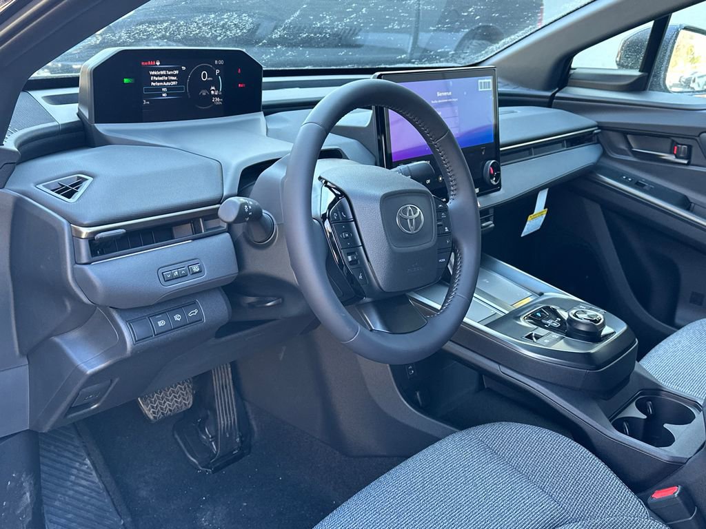 New 2026 Toyota bZ XLE image 17