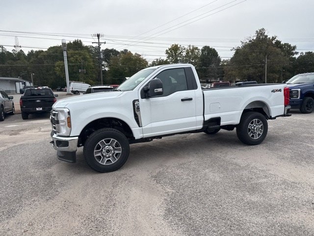 New 2025 Ford F350 XLT AWD/4WD image 31