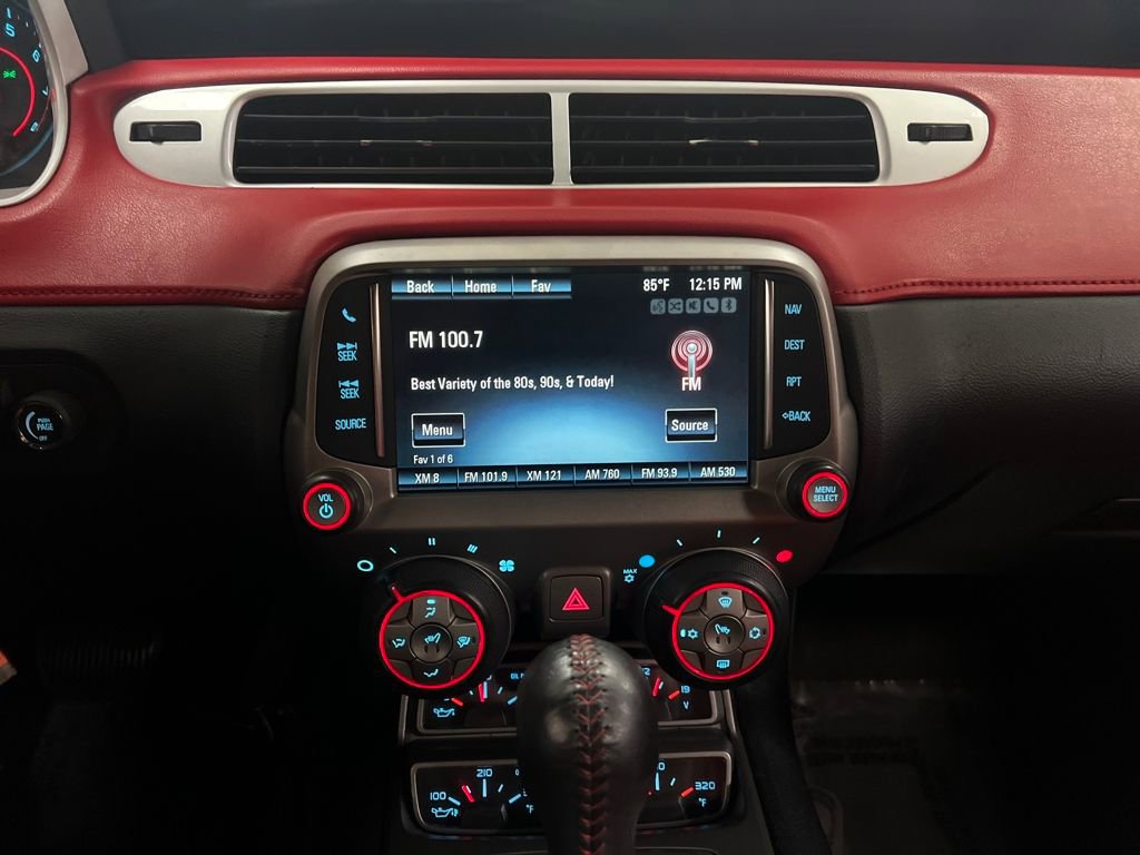 Used 2015 Chevrolet Camaro LT w/ Commemorative Special Edition image 28