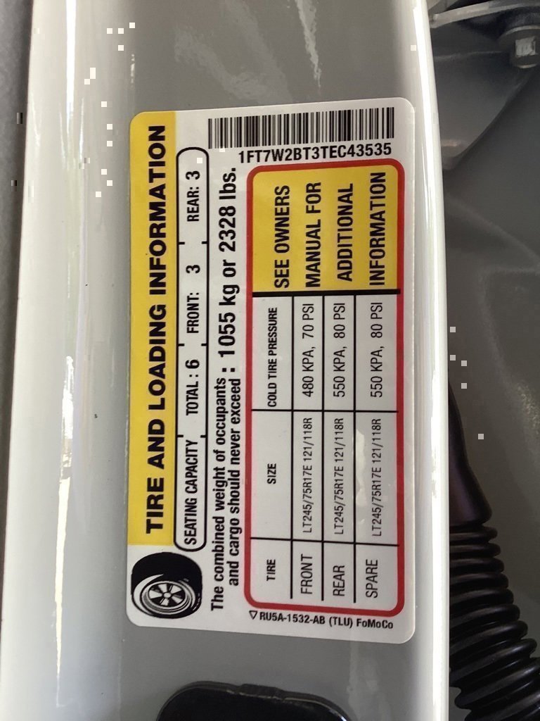 New 2026 Ford F250 XL w/ XL Driver Assist Package image 66