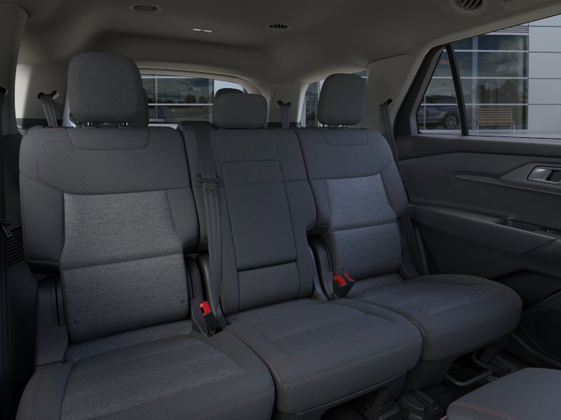 New 2026 Ford Explorer Active AWD/4WD image 11