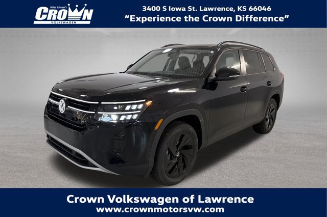 New 2027 Volkswagen Atlas SE