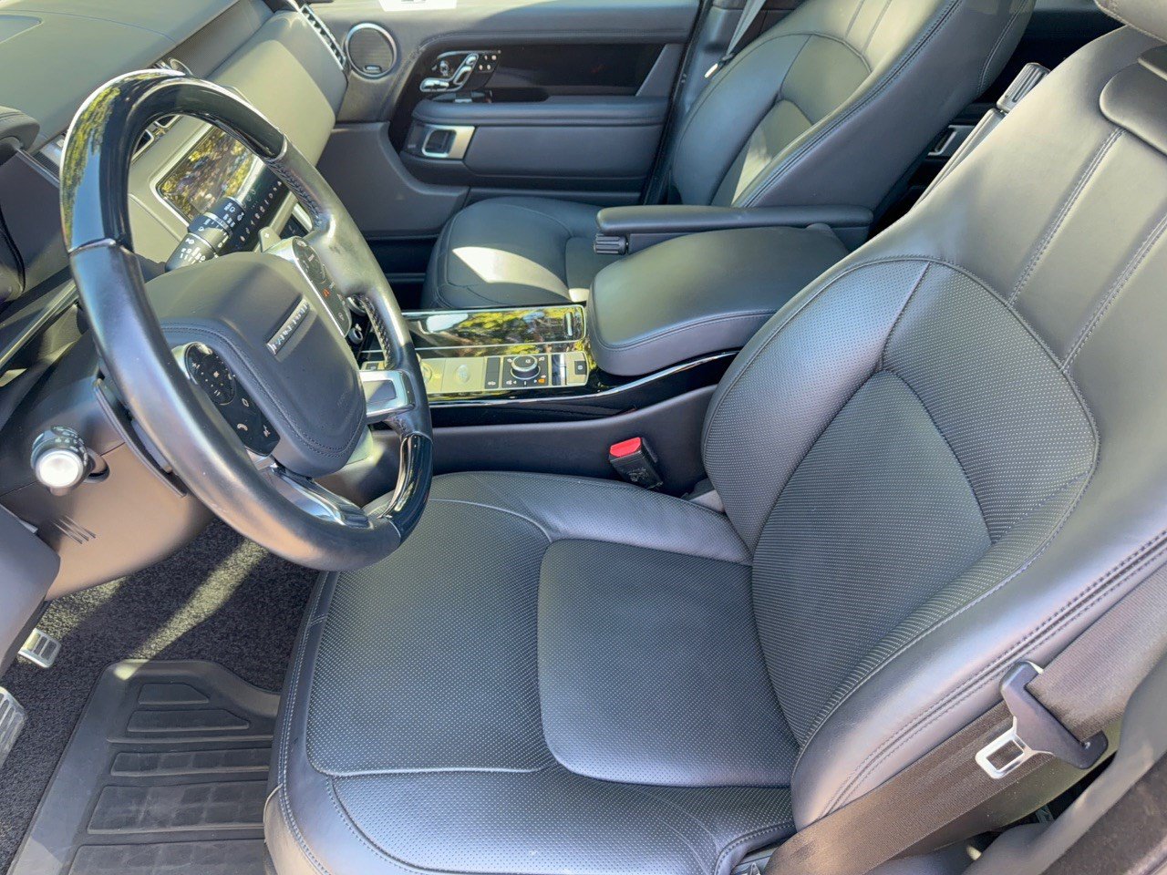 Used 2021 Land Rover Range Rover Westminster Edition AWD/4WD image 5