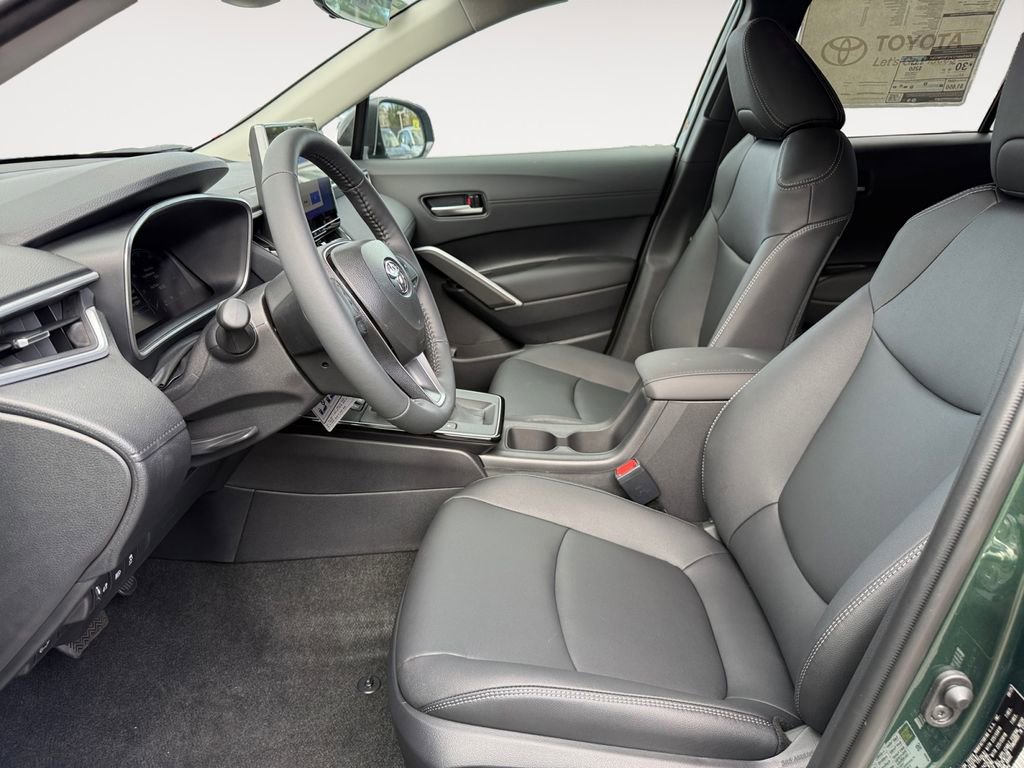 New 2026 Toyota Corolla Cross XLE image 10
