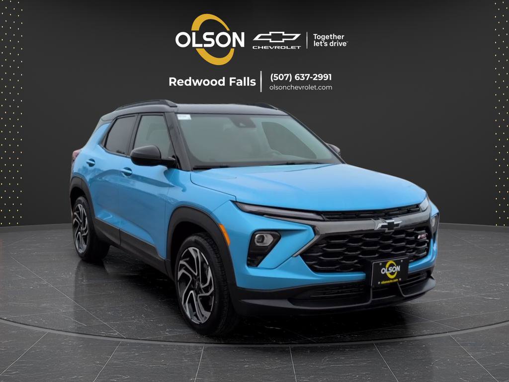 Used 2025 Chevrolet TrailBlazer RS w/ Convenience Package image 11