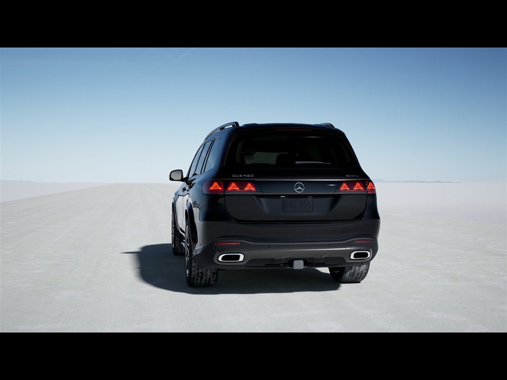 New 2027 Mercedes-Benz GLS 450 4MATIC image 21
