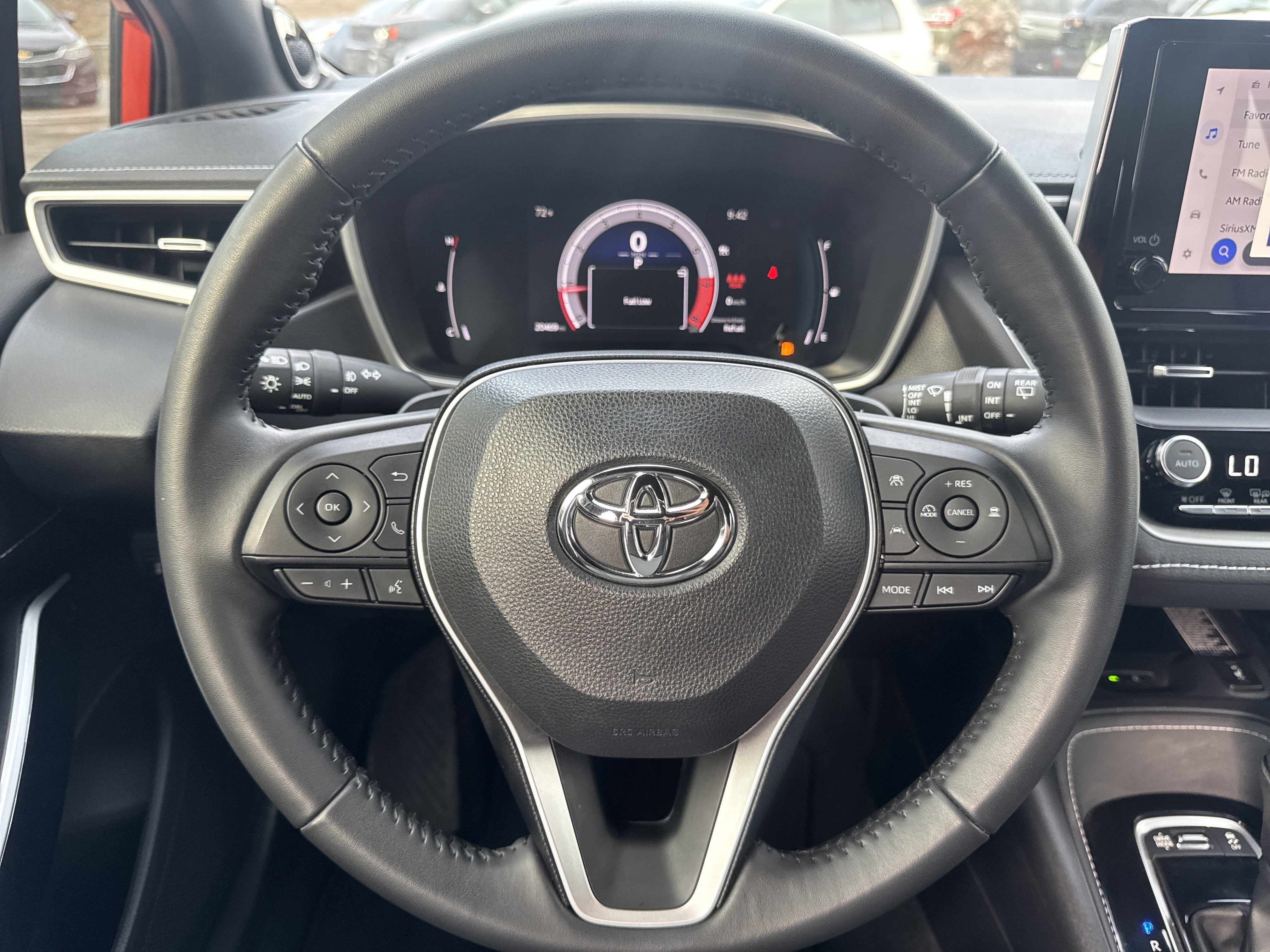 Used 2023 Toyota Corolla XSE FWD image 12