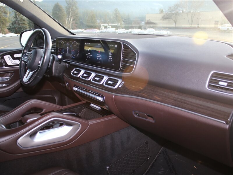 Used 2021 Mercedes-Benz GLE 350 4MATIC image 18