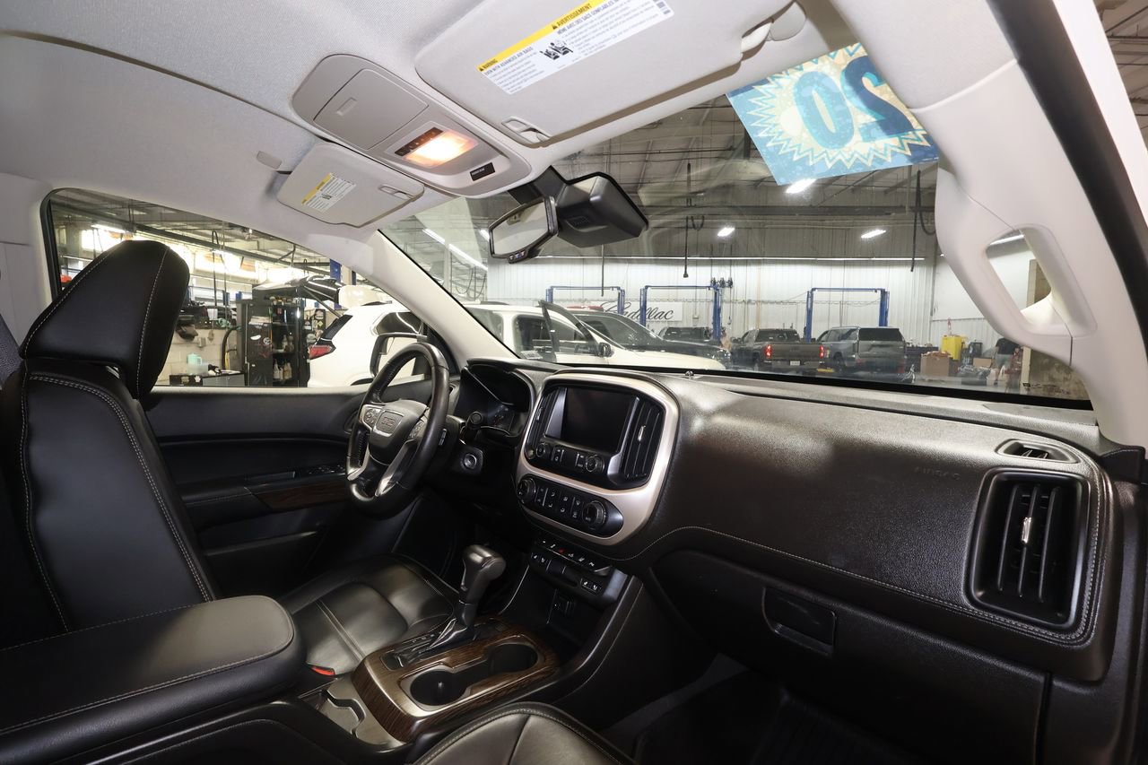 Used 2020 GMC Canyon Denali AWD/4WD image 27