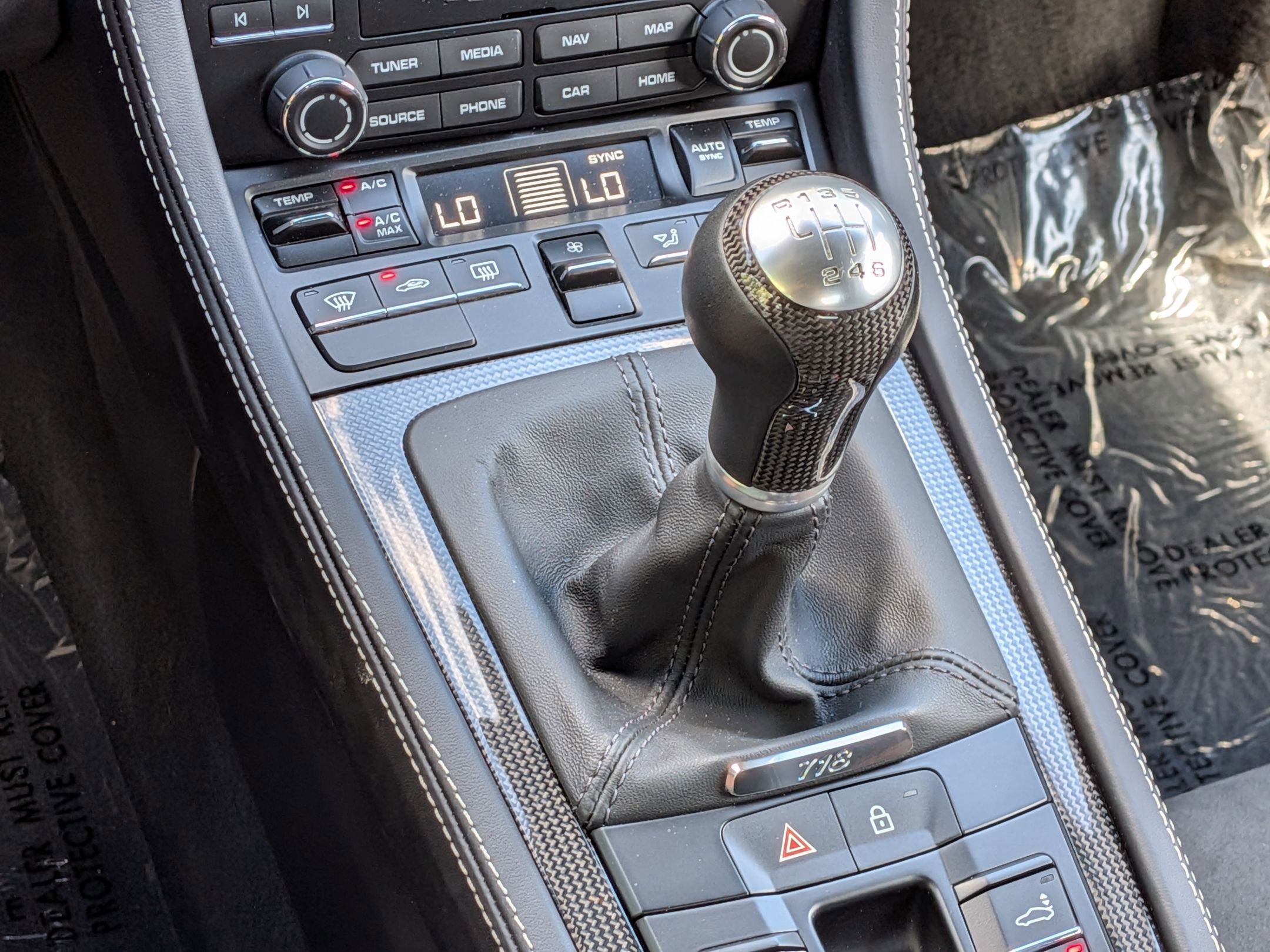 Certified 2024 Porsche 718 Boxster GTS w/ GTS Interior Package RWD image 17