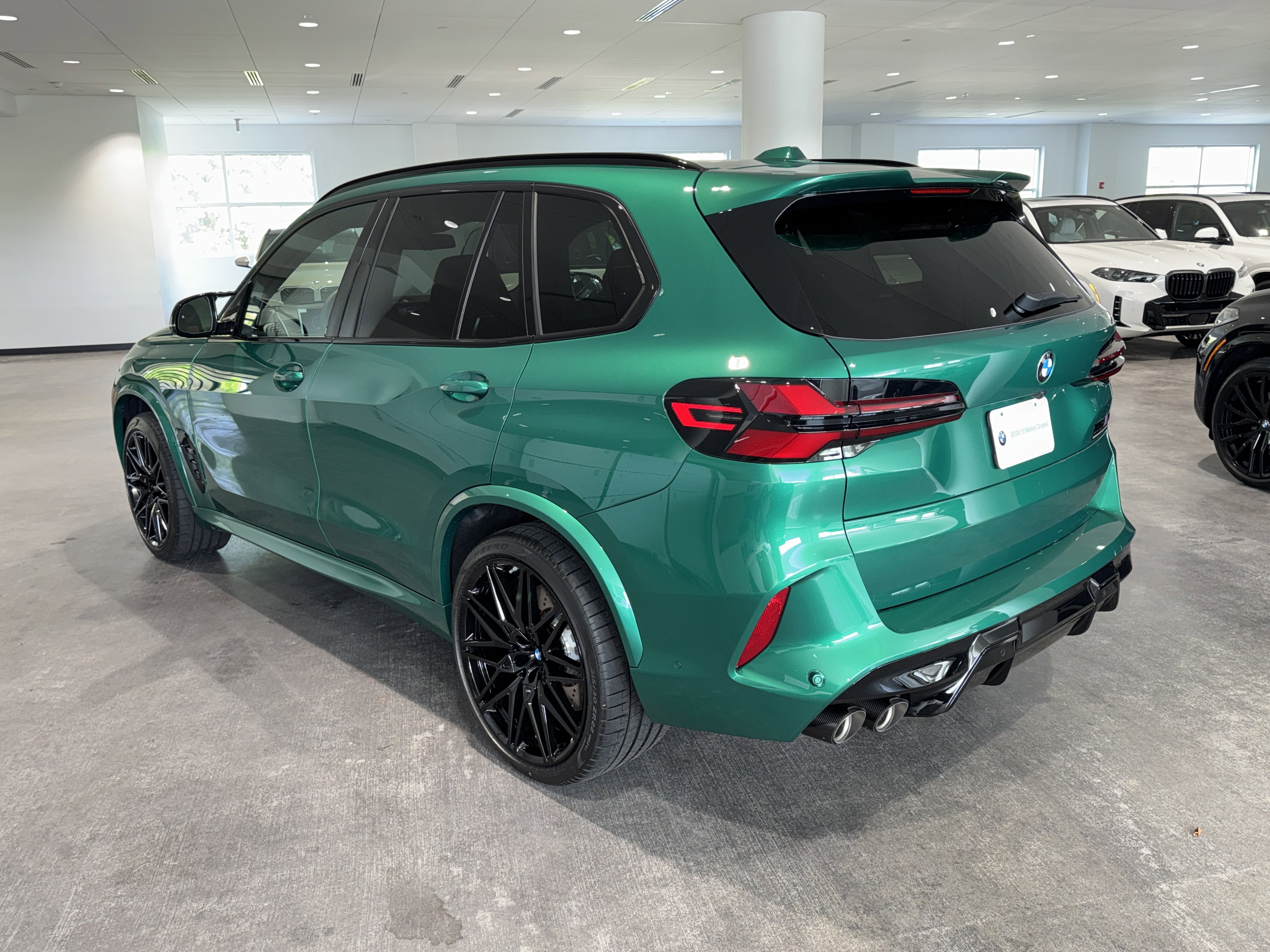 New 2026 BMW X5 M Competition w/ Executive Package image 5