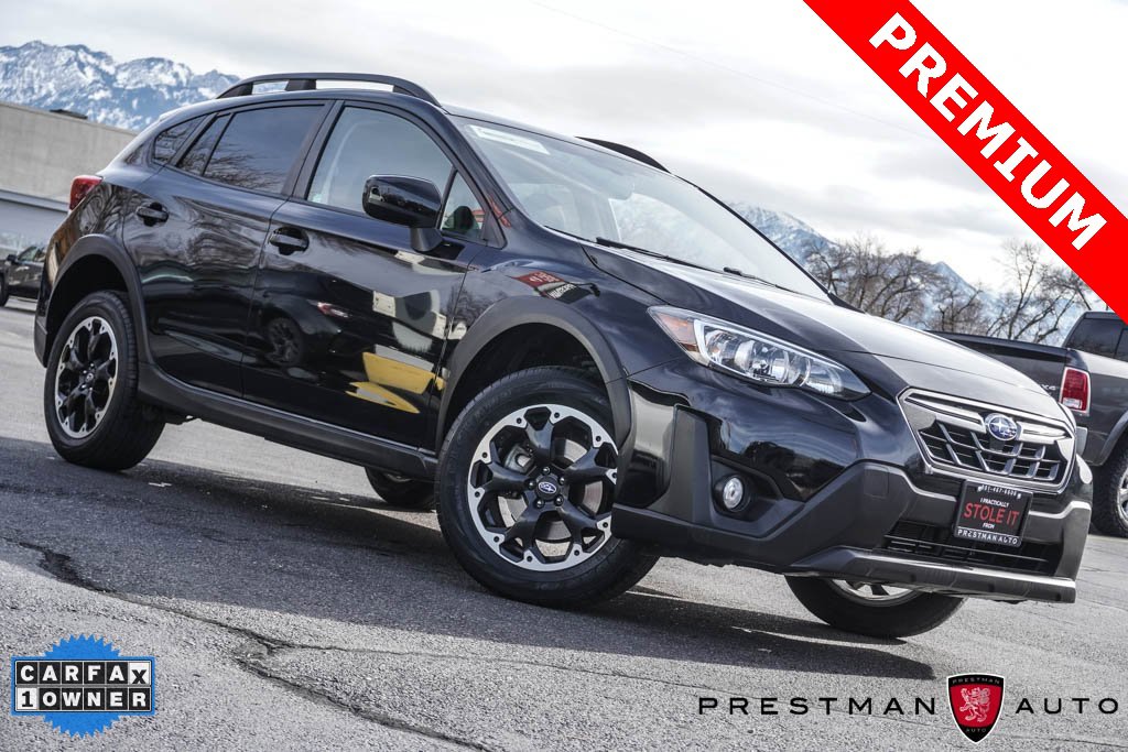 Used 2022 Subaru Crosstrek 2.0i Premium w/ Popular Package #3 image 1
