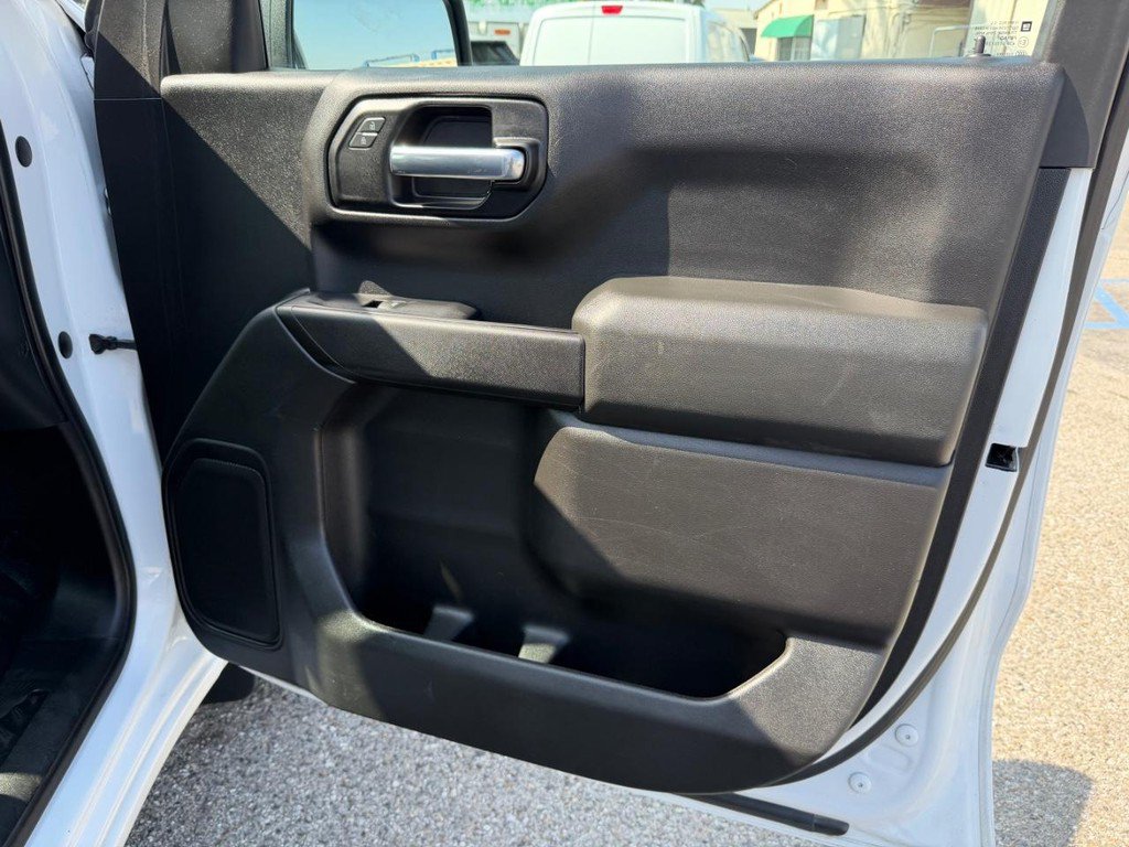 Used 2019 Chevrolet Silverado 1500 W/T w/ WT Convenience Package RWD image 19
