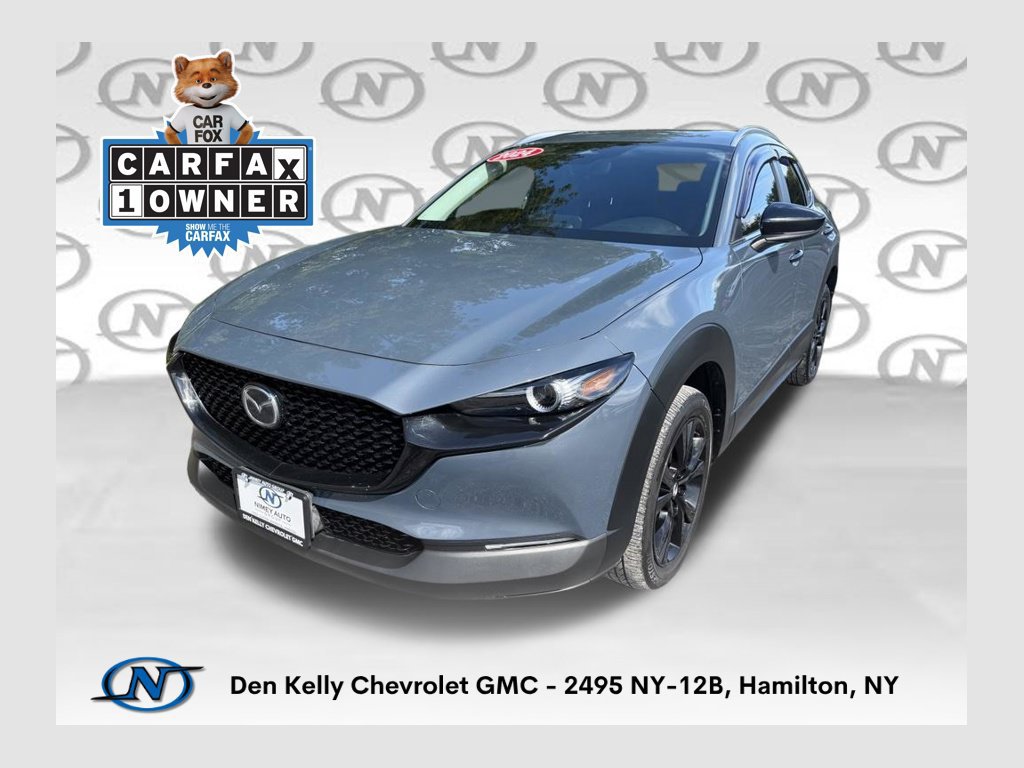 Used 2024 MAZDA CX-30 AWD 2.5 S w/ Preferred Package image 1
