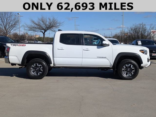 Used 2023 Toyota Tacoma TRD Off-Road image 4