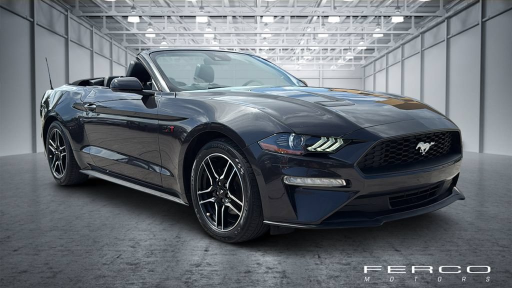Used 2023 Ford Mustang Premium RWD image 7