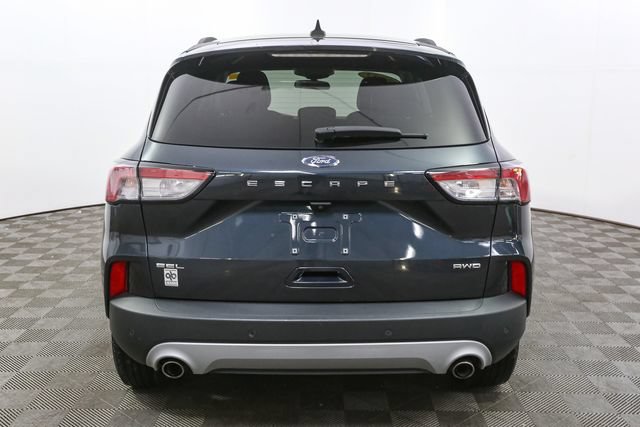 Used 2022 Ford Escape SEL AWD/4WD image 8