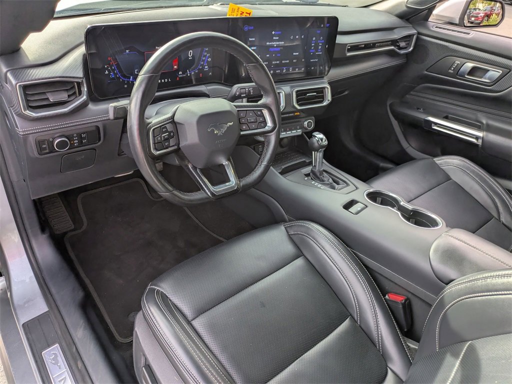 Used 2024 Ford Mustang Premium image 17