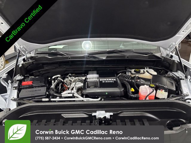 Certified 2026 GMC Sierra 1500 Denali Ultimate AWD/4WD image 45