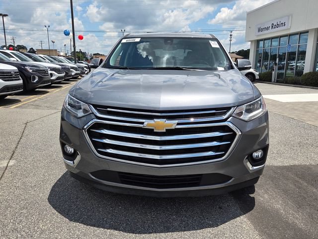 Used 2018 Chevrolet Traverse High Country AWD/4WD image 2