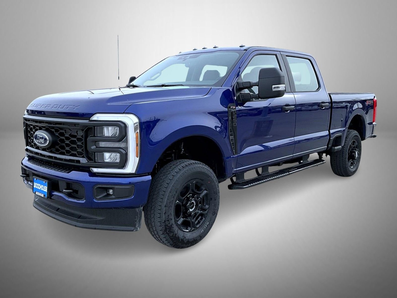 New 2026 Ford F250 XL w/ STX Appearance Package