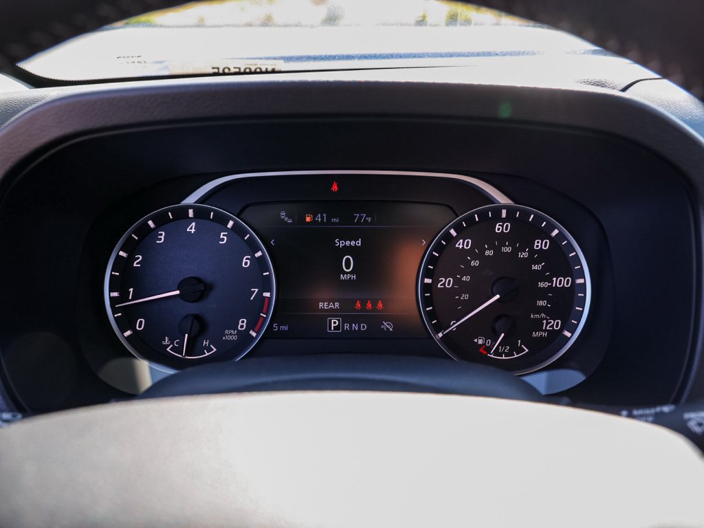 New 2026 Nissan Frontier SV w/ SV Convenience Package RWD image 27