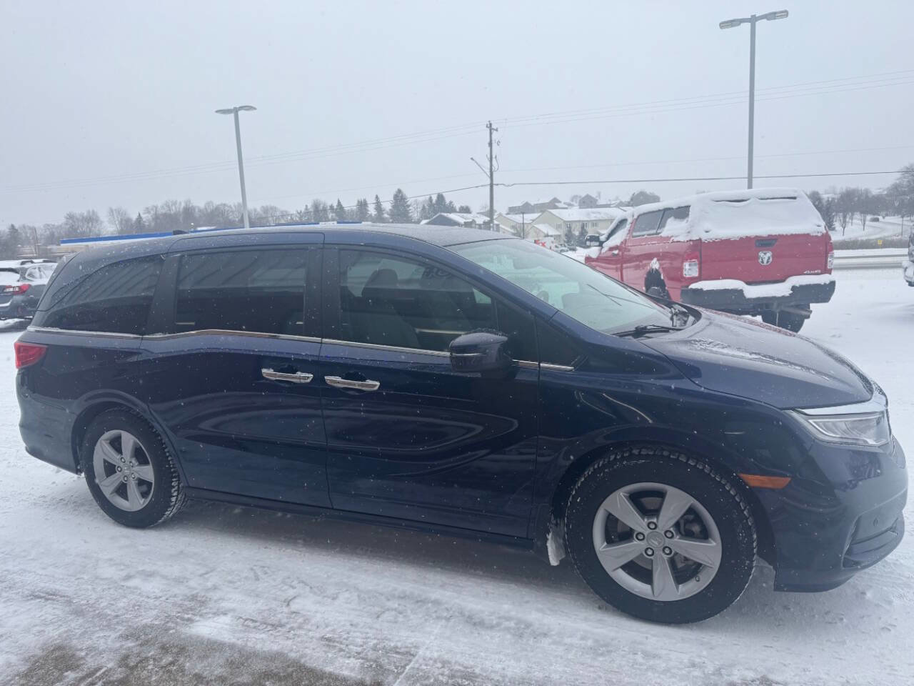 Used 2021 Honda Odyssey Touring image 25