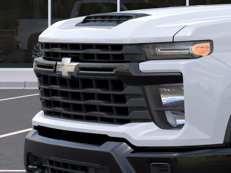 New 2026 Chevrolet Silverado 2500 W/T w/ WT Convenience Package AWD/4WD image 13