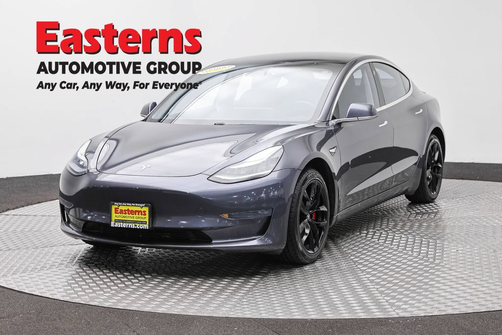 Used 2019 Tesla Model 3 Performance AWD/4WD image 1