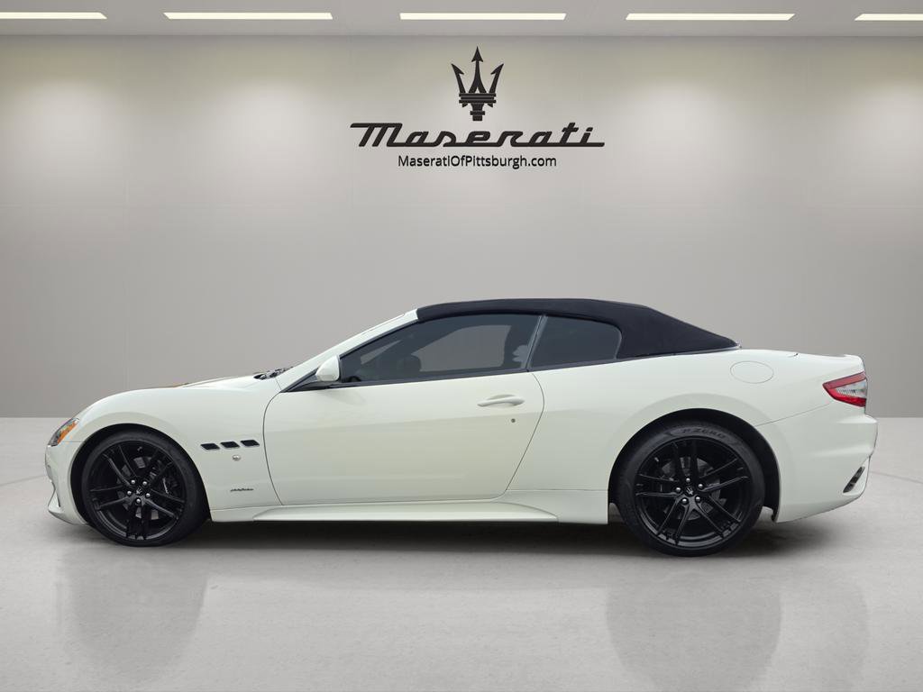 Used 2018 Maserati GranTurismo Sport image 15