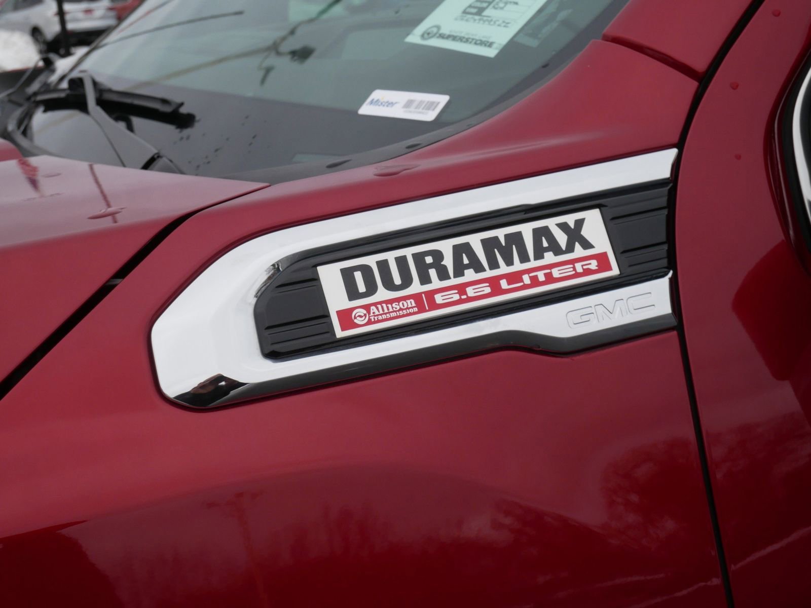 Used 2022 GMC Sierra 3500 Denali w/ Denali Ultimate Package image 8