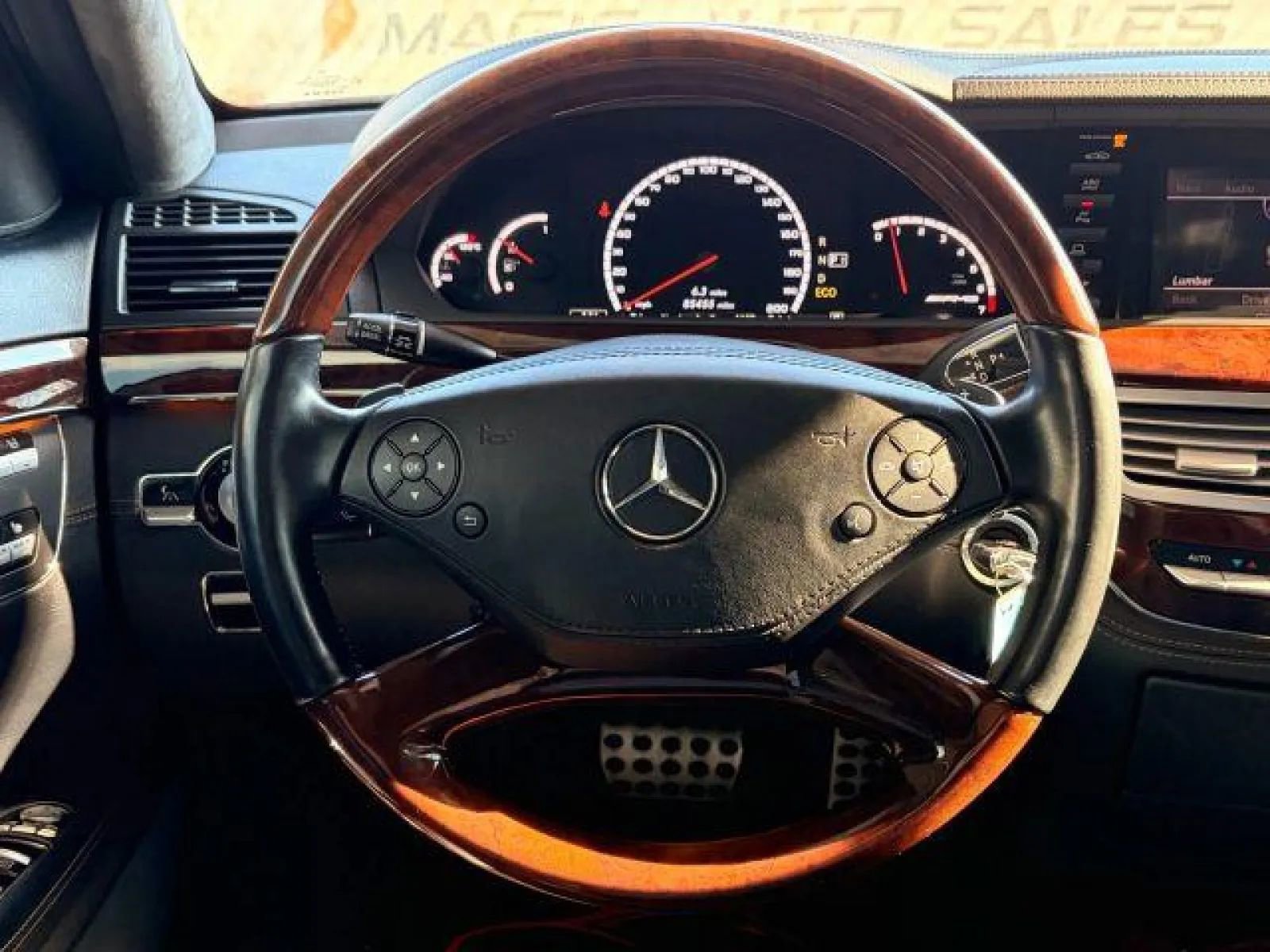 Used 2011 Mercedes-Benz S 63 AMG image 43