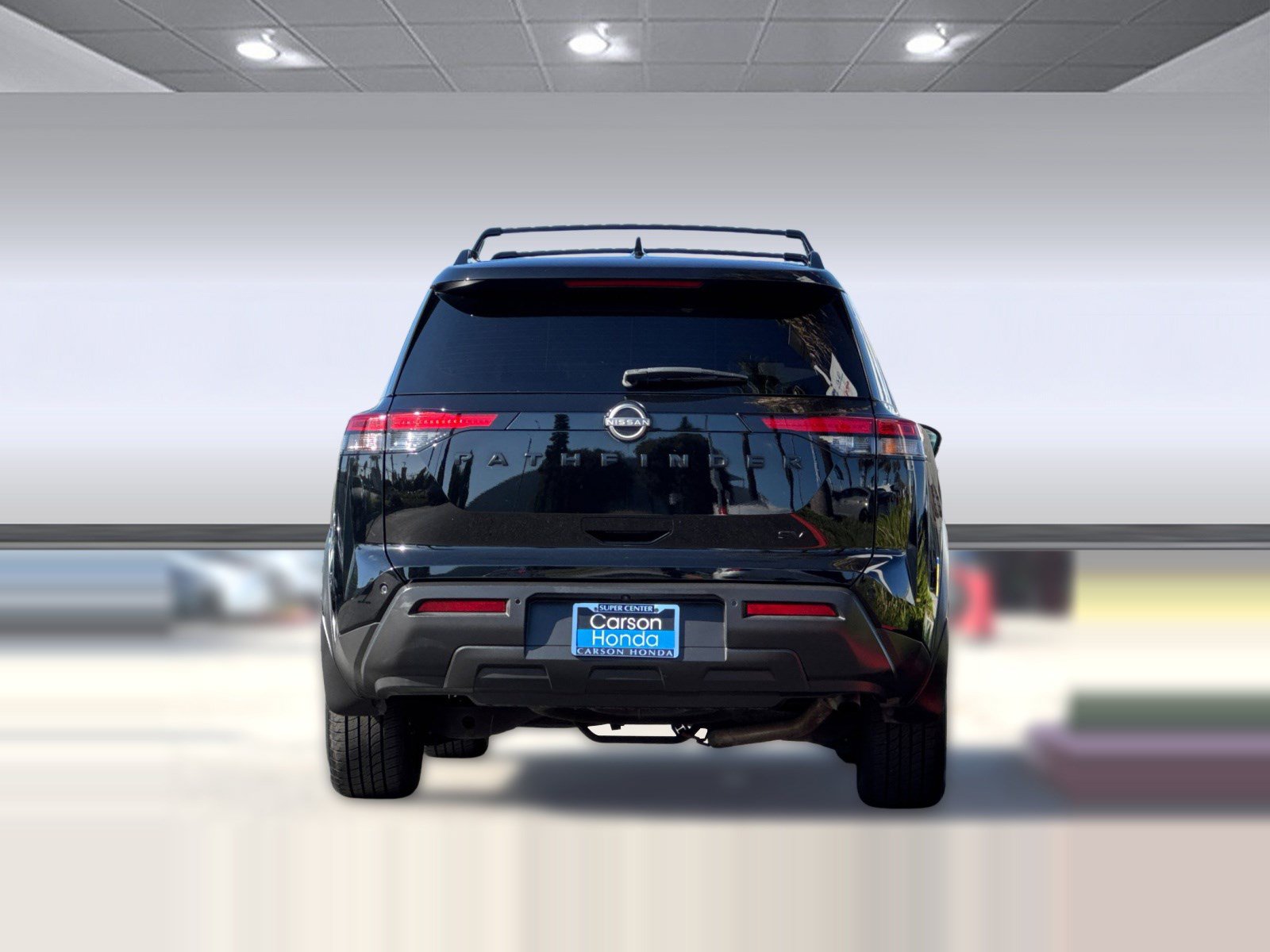 Used 2022 Nissan Pathfinder SV w/ SV Black Package FWD image 10