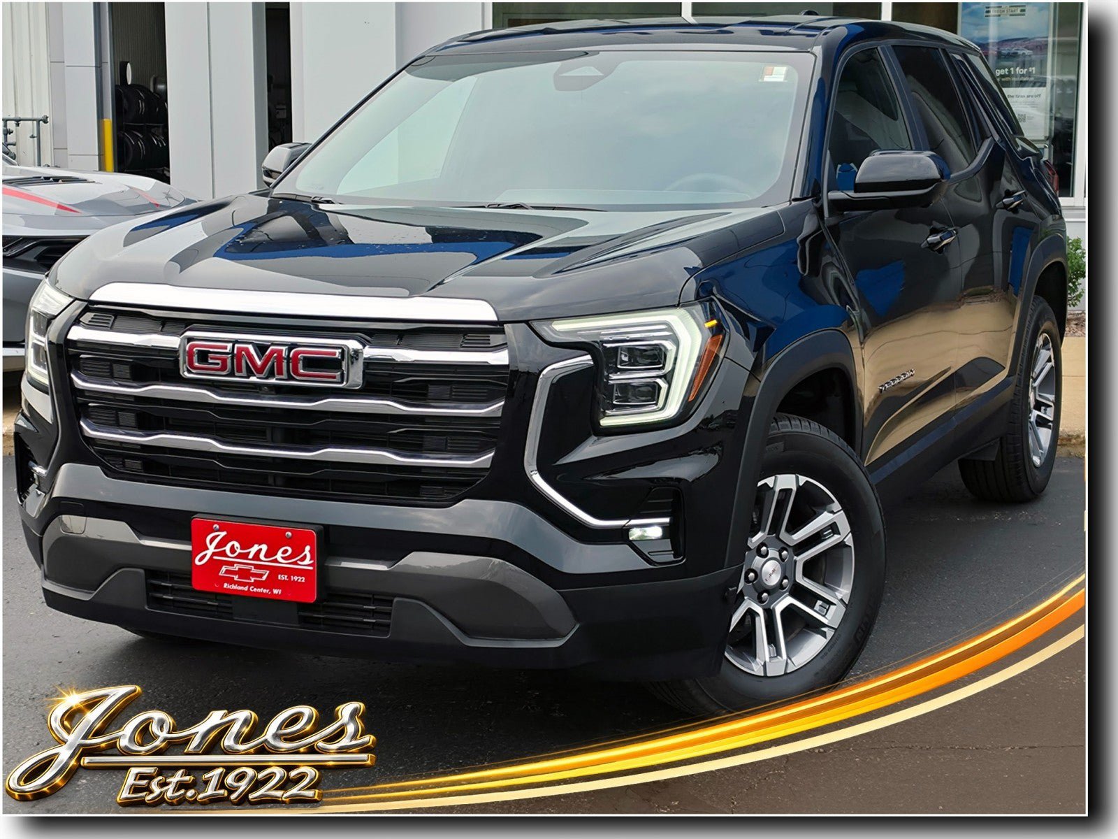 Used 2025 GMC Terrain Elevation w/ Technology Package II AWD/4WD image 1