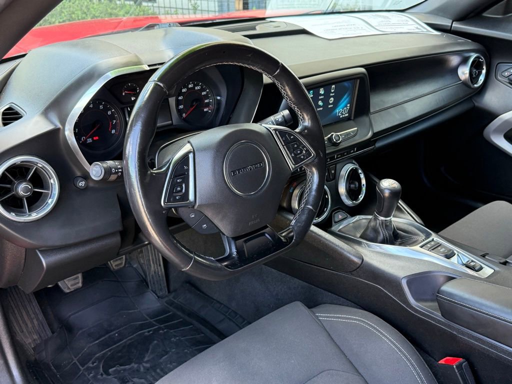 Used 2018 Chevrolet Camaro LS image 9