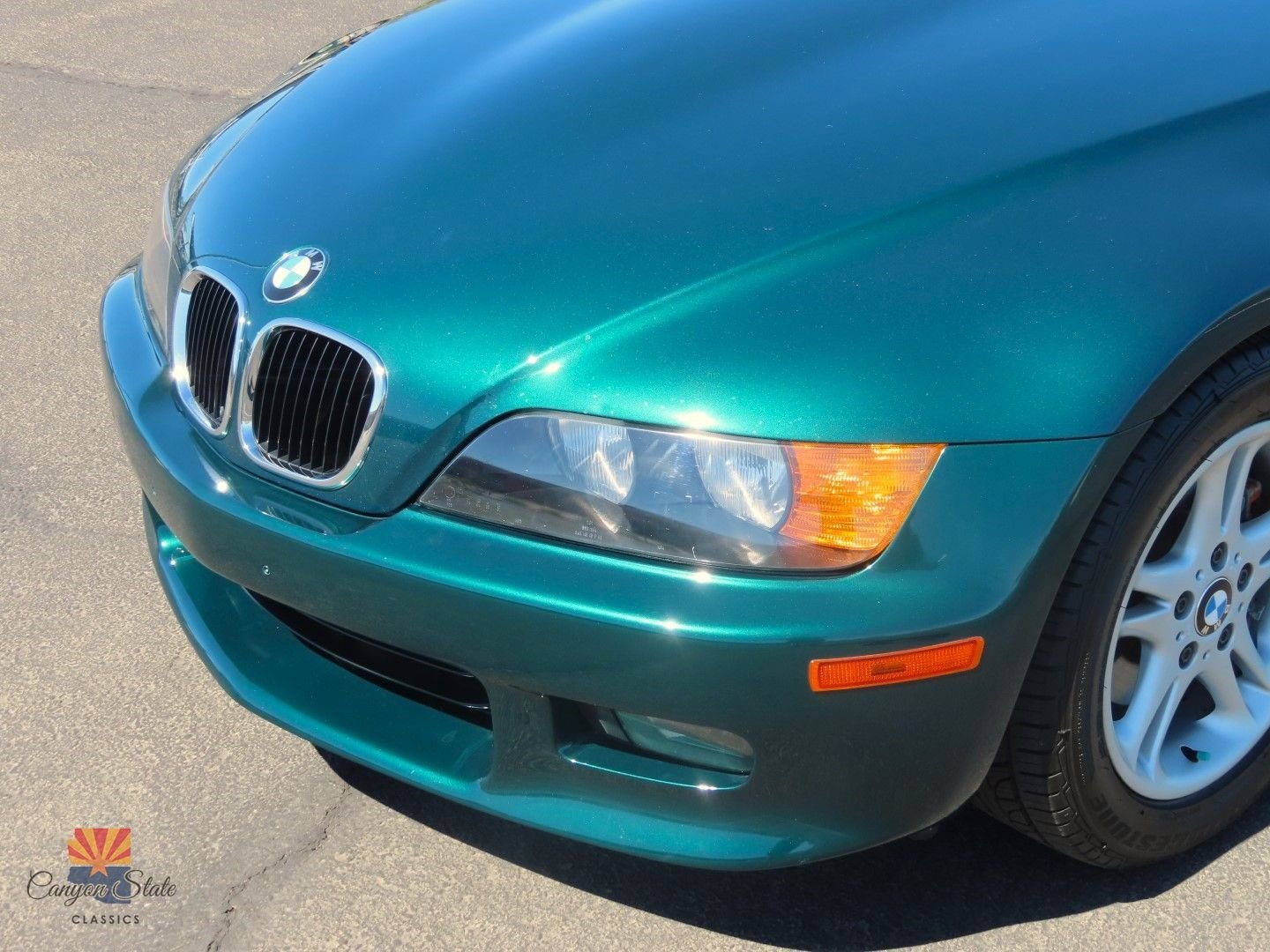 Used 1999 BMW Z3 2.8 image 29