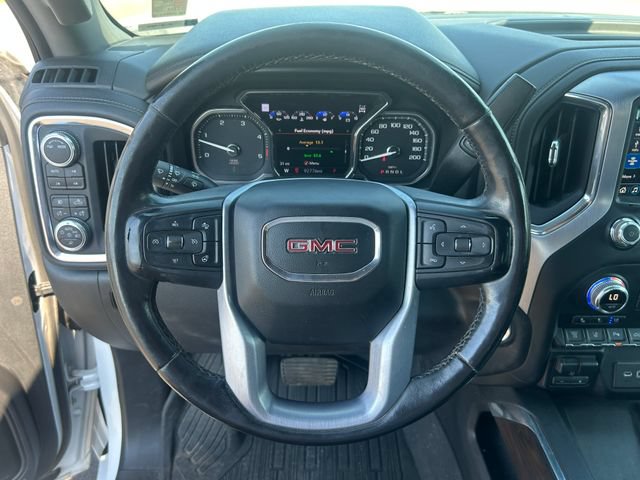 Used 2020 GMC Sierra 3500 SLT w/ SLT Premium Plus Package AWD/4WD image 23