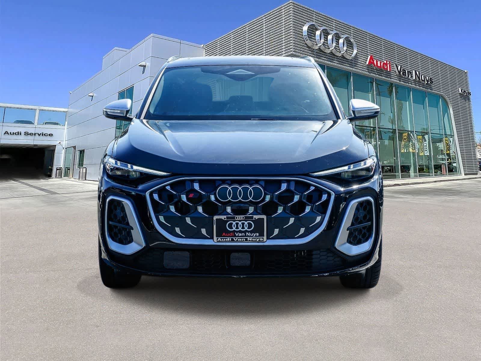New 2025 Audi SQ5 Premium Plus w/ Premium Plus Package AWD/4WD image 6
